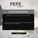 33113 SHAN´SHI LECHE DE COCO 400ML
