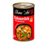 33113 SHAN´SHI LECHE DE COCO 400ML