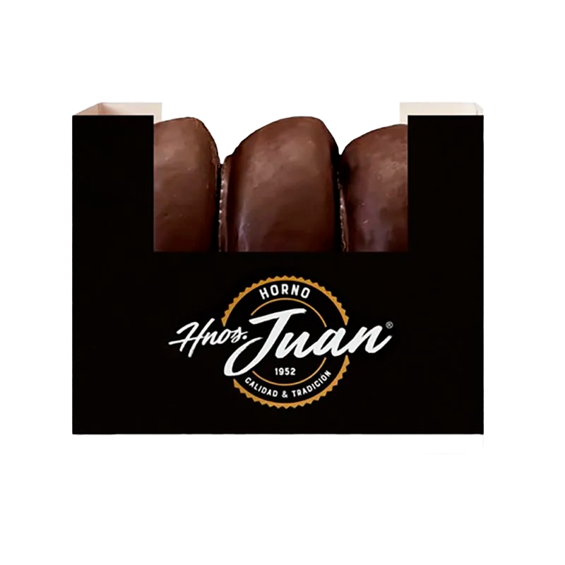 33849 HNOS JUAN DONAS CHOCOLATE 3UNID