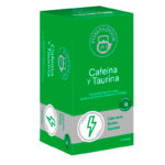 39551 POMPADOUR CAFEINA Y TAURINA X 15 SOBRES