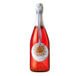 40548 PAGO DE THARSYS CAVA CERAMICA ROSADO 75CL