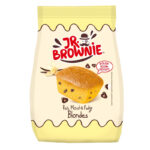 40650 JR. BROWNIE RUBIO CON CHOCOLATE 200GR