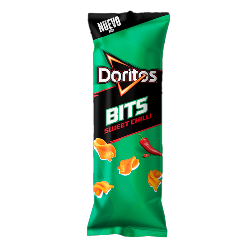 40694 DORITOS BITS SWEET CHILLI 80GR