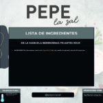 40700 DE LA MANUELA BERENJENAS PICANTES 90GR