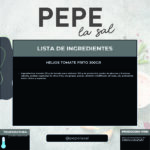 40707 HELIOS TOMATE FRITO 300GR