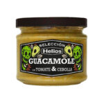 40712 HELIOS SALSA GUACAMOLE 290GR
