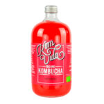 40718 KOM VIDA KOMBUCHA BERRYVIDA FRUTOS ROJOS 750ML