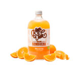 40719 KOM VIDA KOMBUCHA NARANJA Y ZANAHORIA 750ML