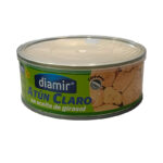 40732 DIAMIR ATUN CLARO ACEITE GIRASOL 900GR