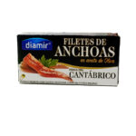40734 DIAMIR FILETE DE ANCHOA ACEITE OLIVA 45GR