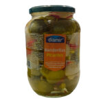 40741 DIAMIR BANDERILLA PICANTE 850ML