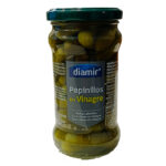 40742 DIAMIR PEPINILLOS VINAGRE 314ML