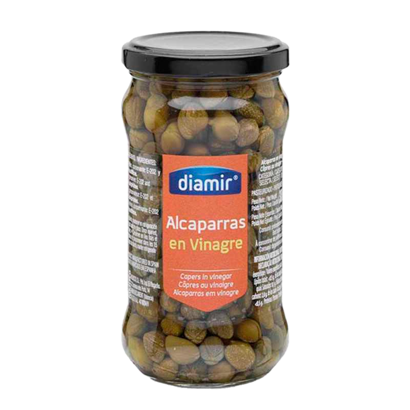 40743 DIAMIR ALCAPARRAS 314ML