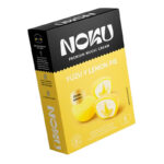 40746 NOKU PREMIUM MOCHI CREAM YUZU Y LEMON PIE 6 UNID