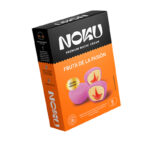 40749 NOKU PREMIUM MOCHI CREAM FRUTA DE LA PASION 6 UNID