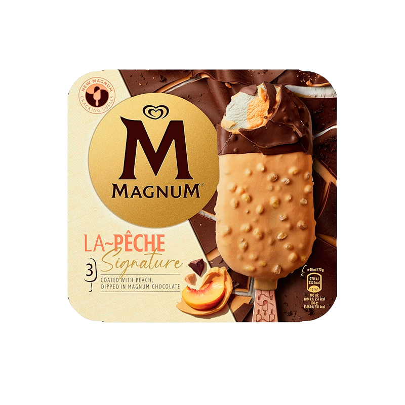 40774 MAGNUM SIGNATURE LE PECHE 3UNID