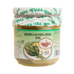 40884 ROSARA CORAZONES ALCACHOFAS TARRO 210GR
