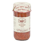 40901 ROSARA LENTEJA AL NATURAL 660GR