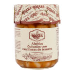 40902 ROSARA ALUBIAS GUISADAS CON TERNERA 400GR