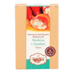 40916 ROSARA PIMIENTO RELLENO MERLUZA Y GAMBAS 250GR
