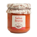 40917 ROSARA SALSA BRAVA 185GR