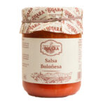 40918 ROSARA SALSA BOLOÑESA 400GR