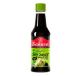 40941 SAKURA SALSA SOJA BAJA EN SAL 150ML