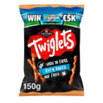 40945 JACOB´S TWIGLETS ORIGINAL 150GR