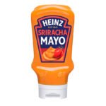 40949 HEINZ SRIRACHA MAYO SAUCE 400ML