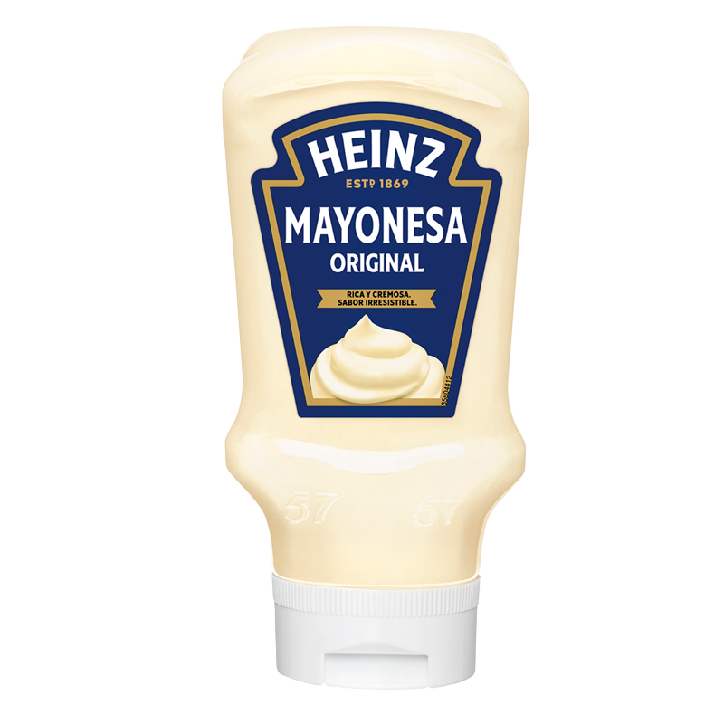 40950 HEINZ MAYONESA ORIGINAL 220GR