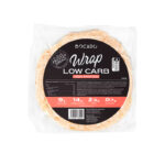 40970 BOCADO 8 WRAP PROTEICO 320GR