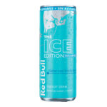 40971 RED BULL SUGAR FREE ICE VAINILLA BERRY 250ML