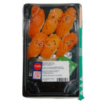 40975 CAPRI BANDEJA NIGUIRIS SALMON 6 UND