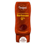 41005 TORAFOOD SALSA BARBACOA ZERO 330ML