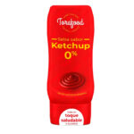 41009 TORAFOOD SALSA KETCHUP ZERO 330 ML