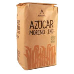 41033 SIDUL AZUCAR MORENO CAÑA 1KG
