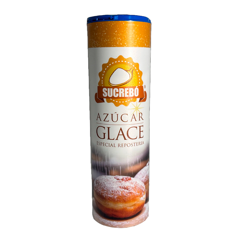 41034 SUCREBO AZUCAR GLACE 250GR
