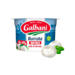 41052 GALBANI BURRATA MINI 180 GR