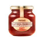 4589 LA VIEJA FABRICA DIET FRESAS 280GR