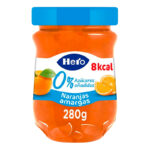 82778 HERO DIET CONFITURA NARANJA AMARGA 280GR