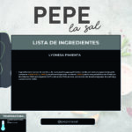 91157 LYONESA PIMIENTA