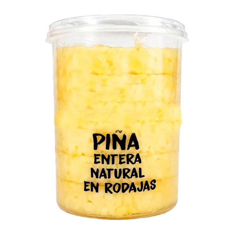 41036 PIÑA FRESCA CORTADA PINEOMATIC